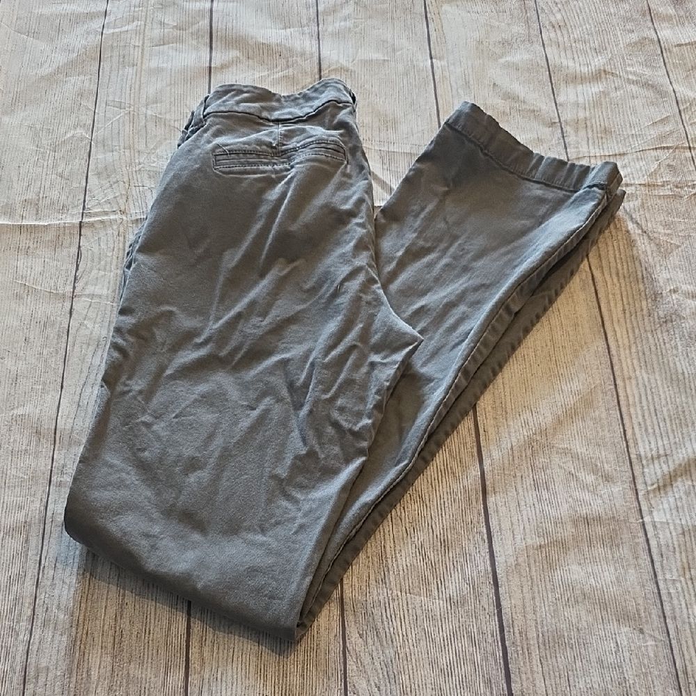 Old Navy Women's Gray Trousers